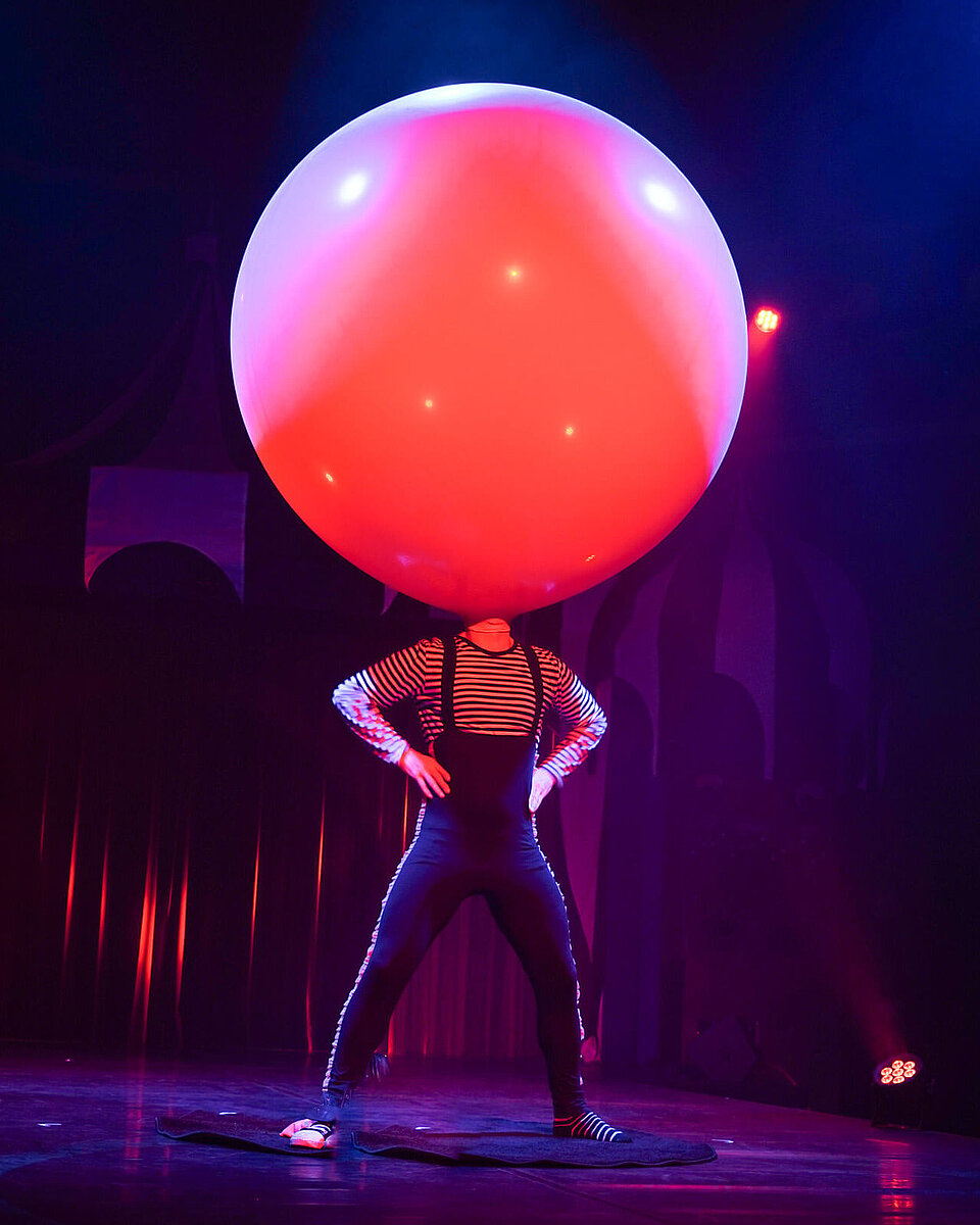 Zirkus der Nacht 2024