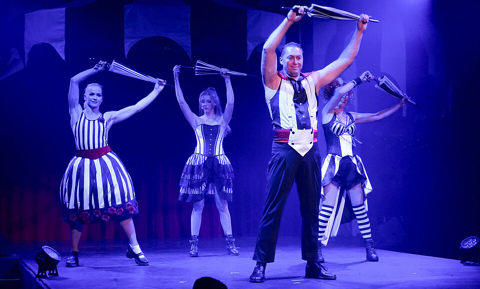 Zirkus der Nacht 2024